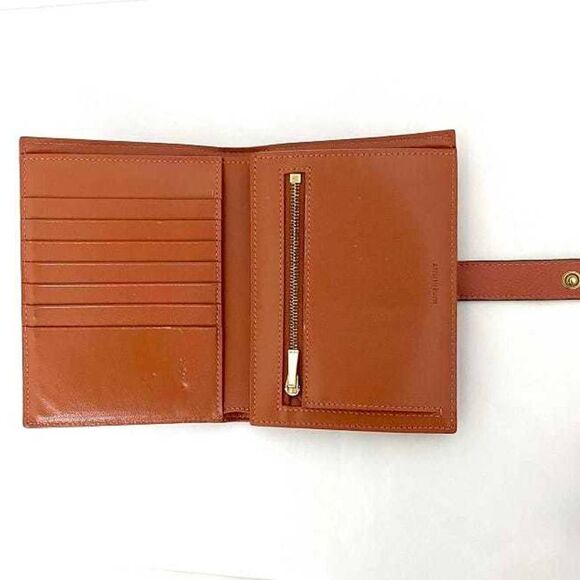 Céline Red Leather Wallet  (Pre-Owned) - Picture 10 of 10